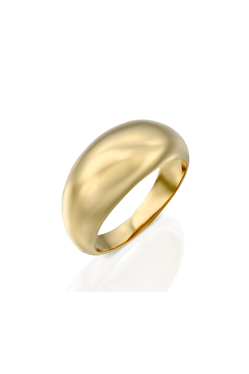 AFTER PARTY RING - 14K GOLD