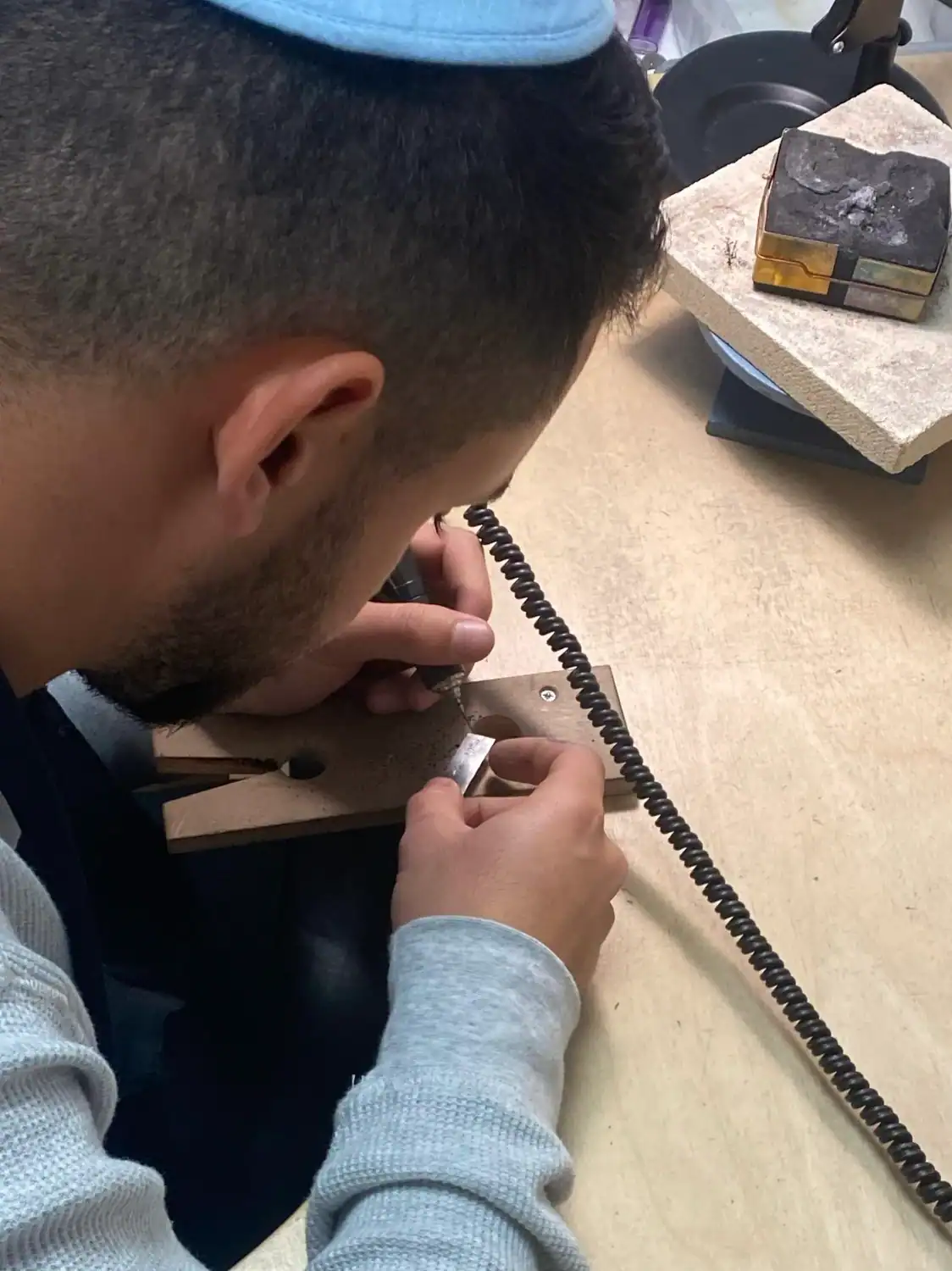 סדנת טבעות נישואים