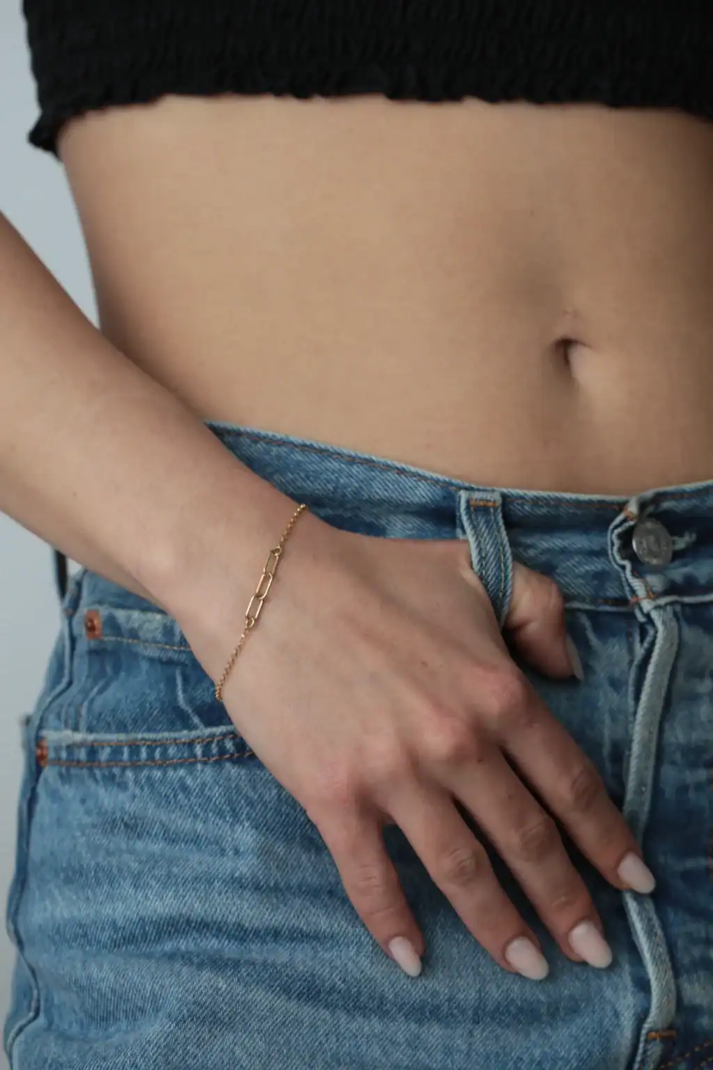 whisper bracelet