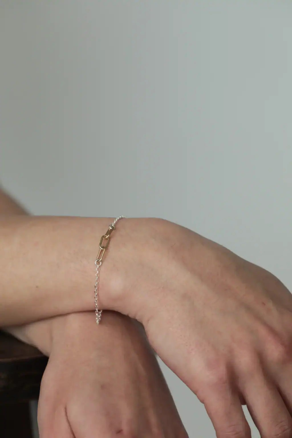 whisper bracelet