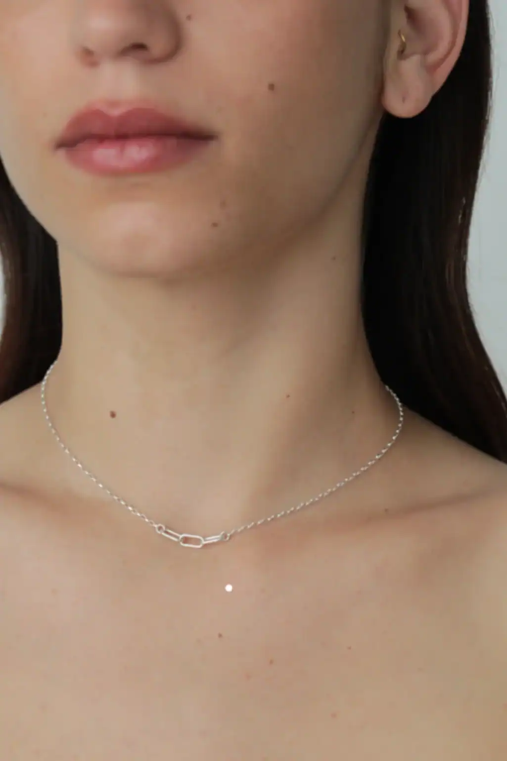 whisper necklace